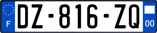 DZ-816-ZQ