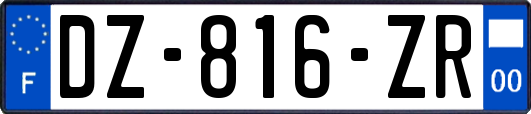 DZ-816-ZR