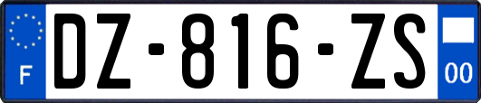 DZ-816-ZS