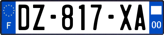 DZ-817-XA