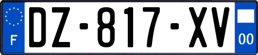 DZ-817-XV