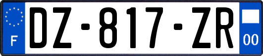 DZ-817-ZR