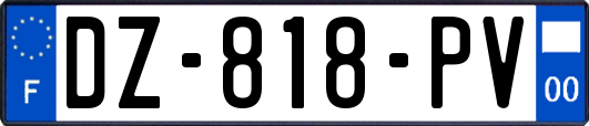 DZ-818-PV