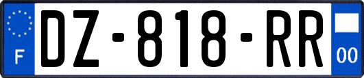 DZ-818-RR