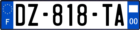 DZ-818-TA