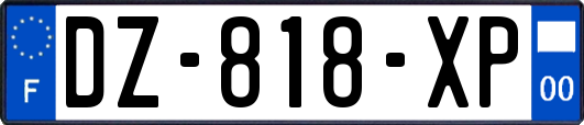 DZ-818-XP