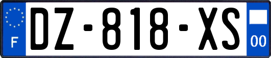 DZ-818-XS