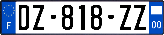 DZ-818-ZZ