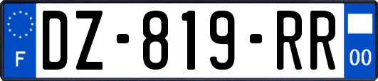 DZ-819-RR