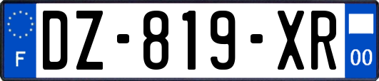 DZ-819-XR