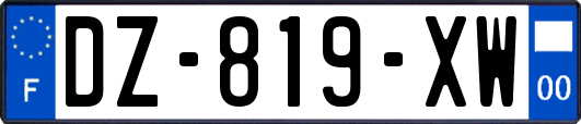 DZ-819-XW