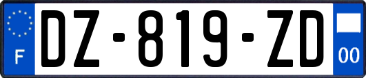 DZ-819-ZD