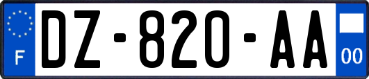 DZ-820-AA