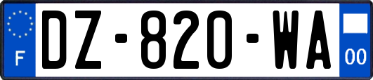 DZ-820-WA