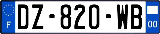 DZ-820-WB