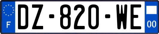 DZ-820-WE