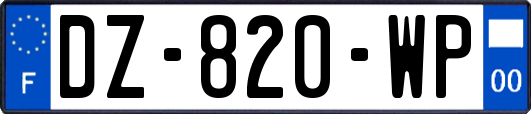 DZ-820-WP