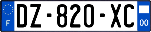 DZ-820-XC