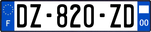 DZ-820-ZD