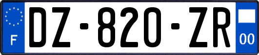 DZ-820-ZR