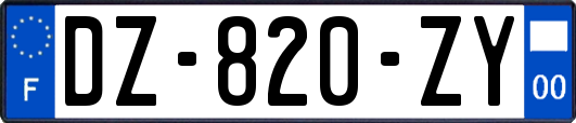 DZ-820-ZY