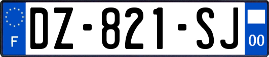 DZ-821-SJ