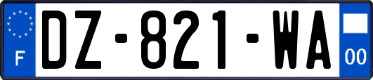 DZ-821-WA