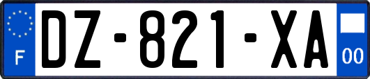 DZ-821-XA