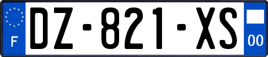 DZ-821-XS