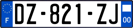 DZ-821-ZJ