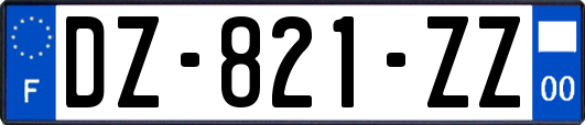 DZ-821-ZZ