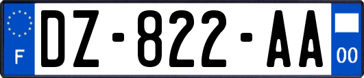 DZ-822-AA