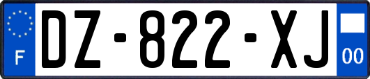 DZ-822-XJ