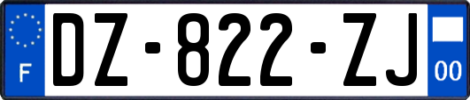 DZ-822-ZJ