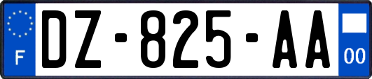 DZ-825-AA