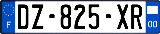 DZ-825-XR