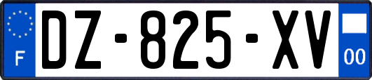 DZ-825-XV