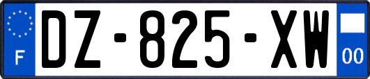 DZ-825-XW