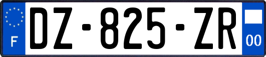 DZ-825-ZR