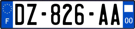 DZ-826-AA