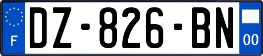 DZ-826-BN
