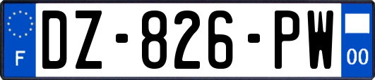 DZ-826-PW