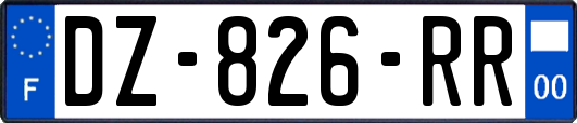 DZ-826-RR