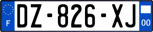 DZ-826-XJ