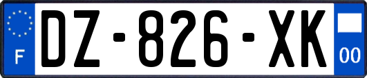 DZ-826-XK