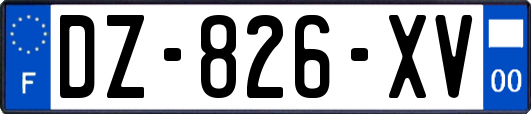 DZ-826-XV