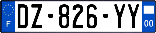 DZ-826-YY