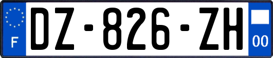 DZ-826-ZH