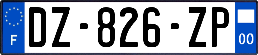 DZ-826-ZP