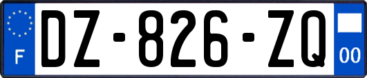 DZ-826-ZQ